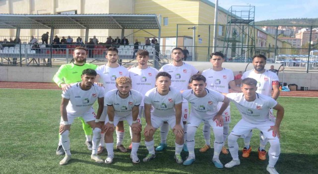 1969 Bilecik Spor Kulübü 5inci haftayı da gol atamadan geçti