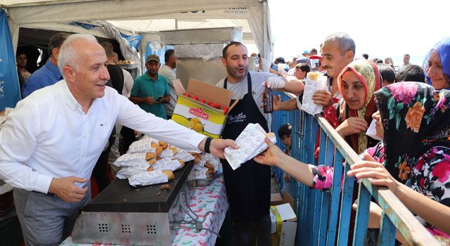 4. Geleneksel Karaduvar Balık Festivali Coşkuyla Başlayacak