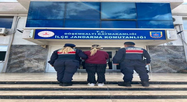 63 yıl kesinleşmiş hapis cezası ile aranan zanlı yakalandı