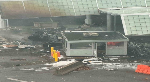 ABD-Kanada sınırındaki patlamada 2 kişi öldü