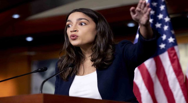 Alexandria Ocasio-Cortez: Siyasi sistemimizde ne kadar zehirli bir varlık olduğunu anlamamızın zamanı geldi