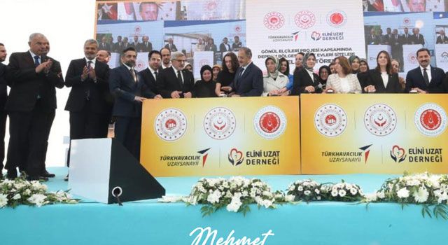 AK Parti Hatay İl Başkanı Mehmet Öntürk: "Yarınlar Senin Hatay"