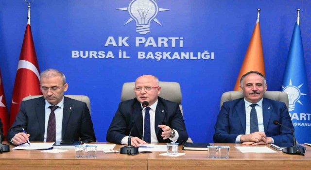 AK Partide adaylık süreci başladı