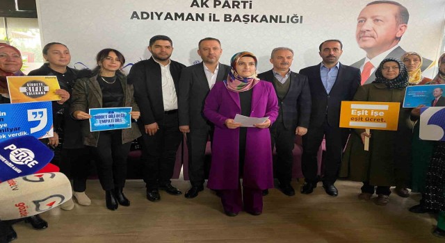 AK Partiden kadına yönelik şiddete karşı açıklama