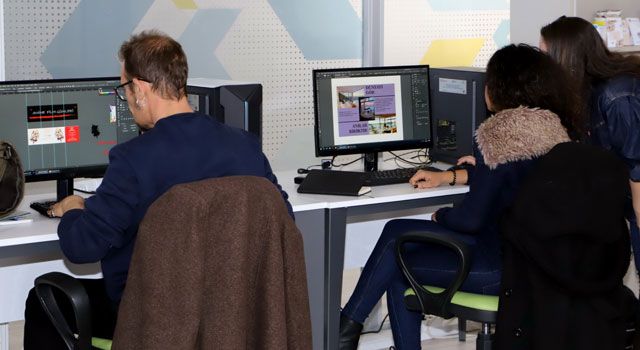 Akdeniz Belediyesinde Ücretsiz Mesleki Kurslar Verilecek