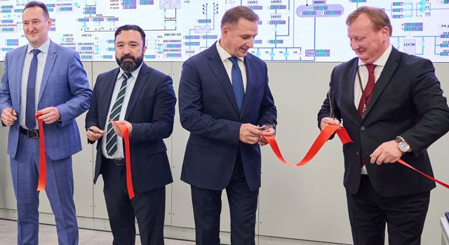 Akkuyu NGS'de Tam Ölçekli Simülatör Devreye Alındı