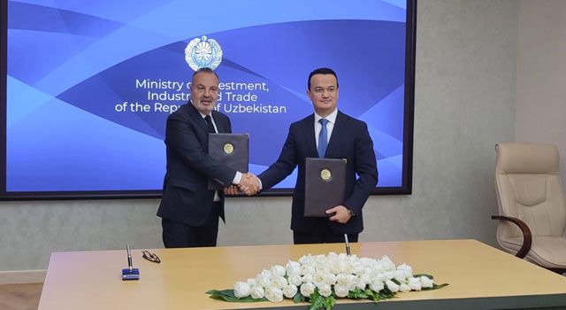 Aksa Enerji, Özbekistan'da 430 MW'lık doğal gaz santrali kuracak