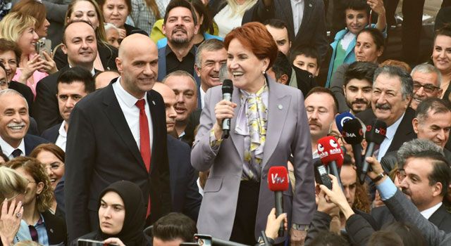 Akşener; "İYİ Parti, yerel seçimlere hür ve müstakil girecek"
