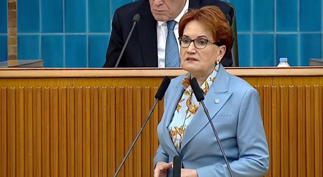 Akşener: Netanyahu, yüzyılın baş psikopatı