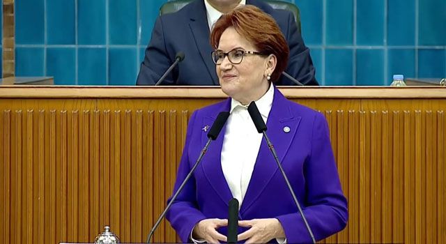 Akşener’den Kılıçdaroğlu’na “Hançer” Cevabı