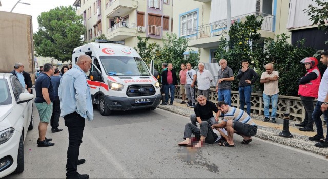 Alacak verecek kavgasında sopa ve bıçaklar konuştu: 1i ağır 3 kişi yaralandı