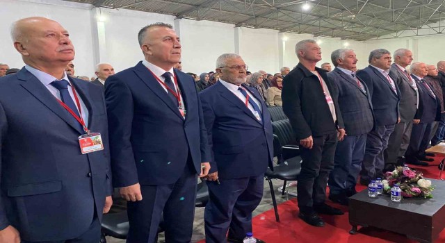 Alaşehirde 36 yıllık başkan seçimi kaybetti