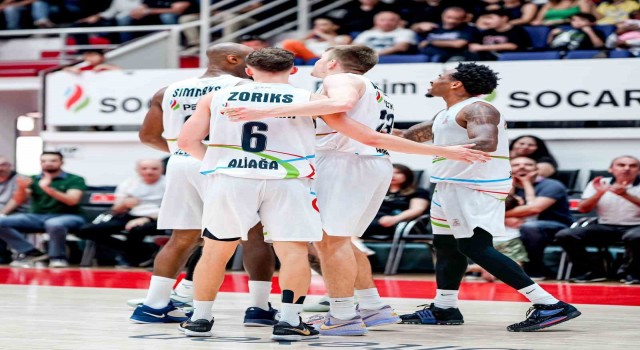 Aliağa Petkimspor, evinde 3te 3 yaptı