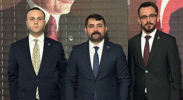 Alperen Ocakları Osmaniye İl Başkanlığında Devir Teslim