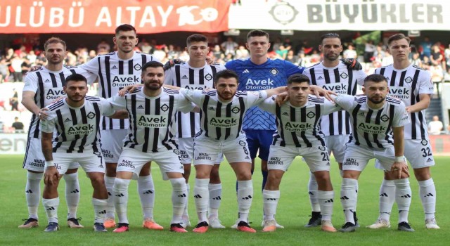 Altayın gol istatistikleri