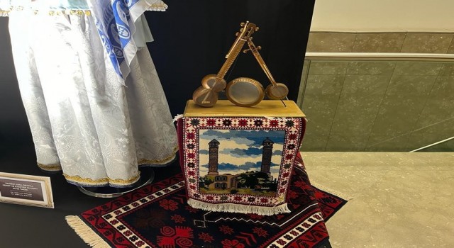 Ankarada “Şuşa Kültür Günleri” konseri