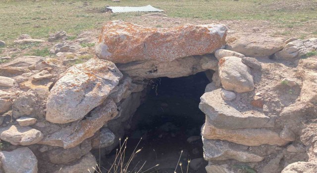 Ankaranın 5 bin yıllık tarihi Külhöyükteki kazılarla gün yüzüne çıkıyor