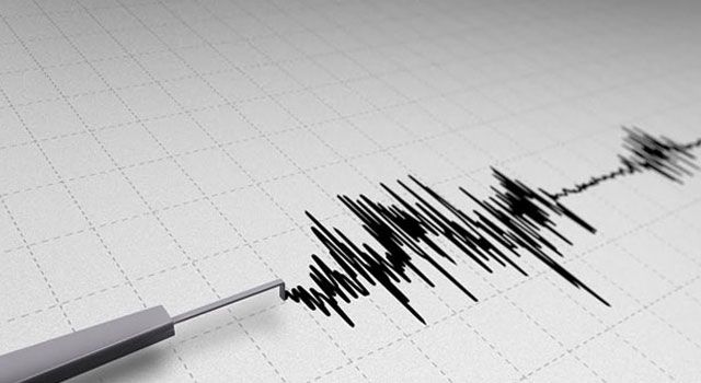 Antalya'da 4.2 büyüklüğünde deprem