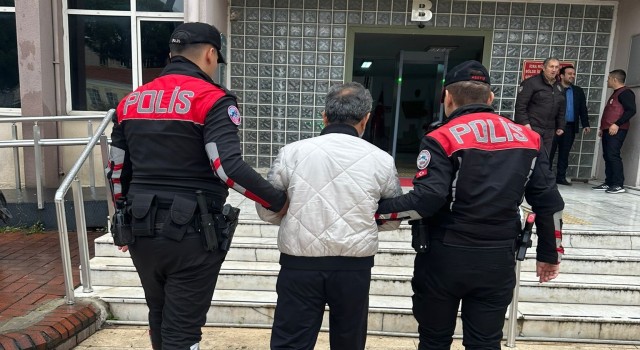 Aranan 3 şahıs Aydın polisine takıldı