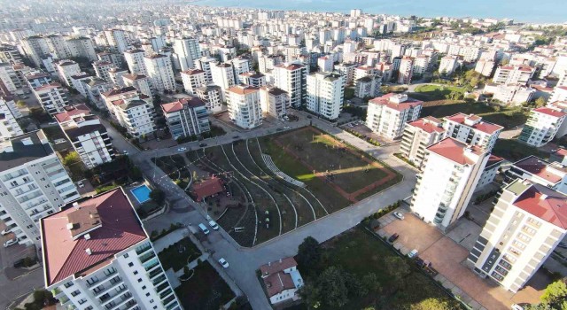 Atakumun yeni gözdesi: Cemal Yeşilyurt Yaşam Alanı