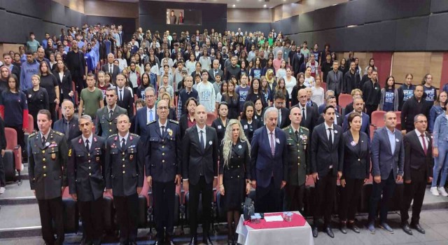 Atatürk Sökede törenlerle anıldı