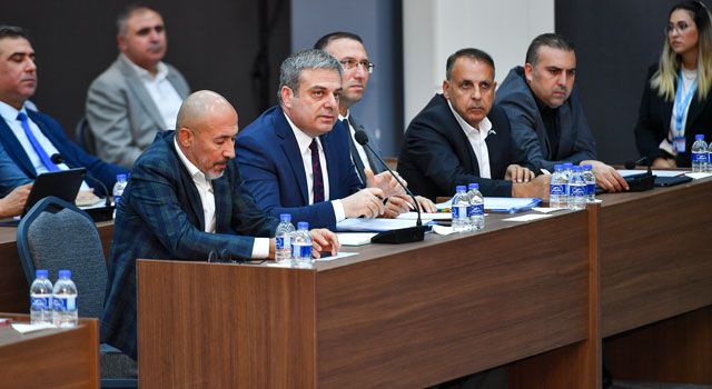 Atıksu Projesi için 70,7 milyon Euro'luk Kredi