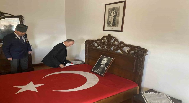 Avcılarda Atatürkün ölüm yıl dönümünde ‘Zaman Kapsülü projesi