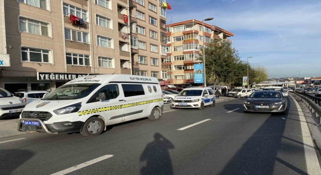 Avcılarda dördüncü kattan atlayan genç öldü