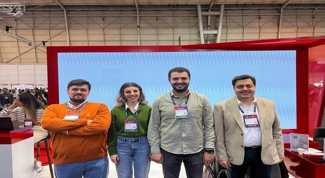 Avrupanın en büyük teknoloji fuarı tüm hızıyla devam ediyor
