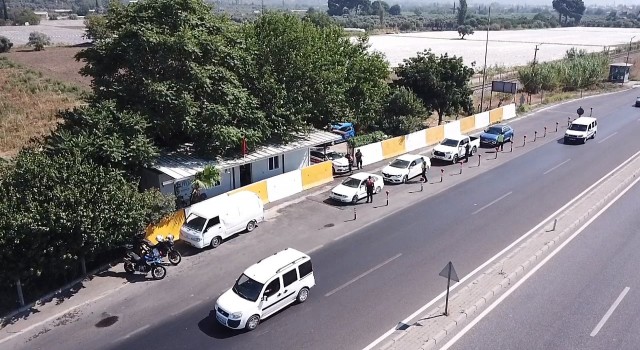 Aydında 15 aranan şahıs yakalandı