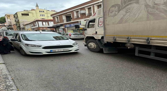 Aydında hatalı parklar, trafiği olumsuz etkiliyor
