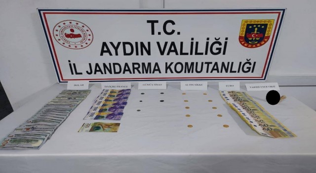 Aydında kaçakçılara göz açtırılmıyor