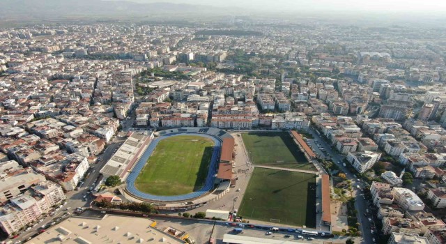 Aydının Adnan Menderes Stadyumu için düğmeye basıldı, yıkım için ihale çıkacak