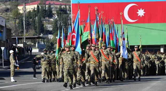 Azerbaycan’ın, 30 Yıllık İşgali Sona Erdirmesinin Üzerinden 3 Yıl Geçti