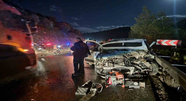 Azeri gelin, zamanla yarışarak 3 kişinin hayatını kurtardı