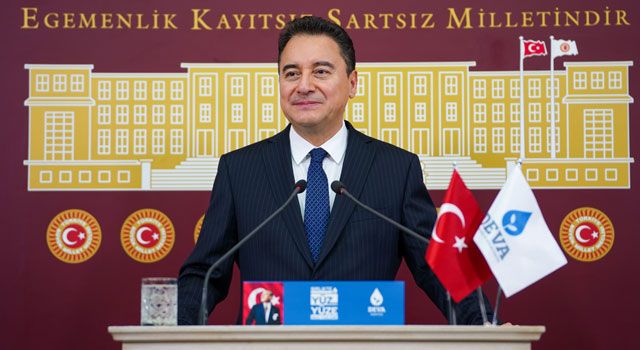 Babacan: “Yargı, Haksızlık Değil Adalet Merkezi Olmalı”