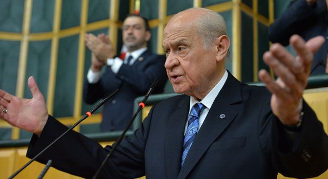 Bahçeli'den CHP'ye 'HEDEP' eleştirisi