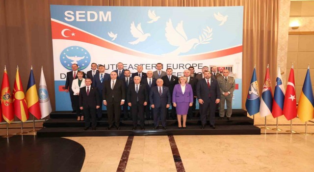 Bakan Güler: “Moldovanın SEDM sürecine tam üyeliğini de onayladık”