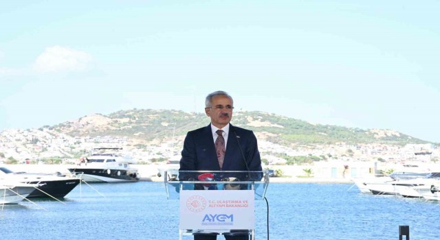 Bakan Uraloğlu: “6 ay içerisinde açık denizlerde verdiğimiz uygulamalı eğitimlerde 17 bin 672 kişi sertifika almaya hak kazandı