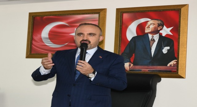 Bakan Yardımcısı Turan: Devletin karşısında kibirlenen, kibriyle suç işleyen hiç kimsenin olmasını istemiyoruz