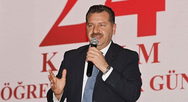 Balıkesir Büyükşehir Belediyesi'nden öğretmenler günü müjdesi
