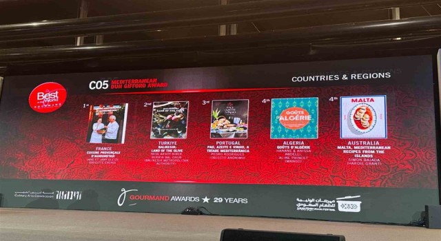 Balıkesir, Türk Mutfağının gücünü tüm dünyaya gösterdi