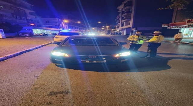 Balıkesirde 373 araç ve motosiklete gürültü cezası
