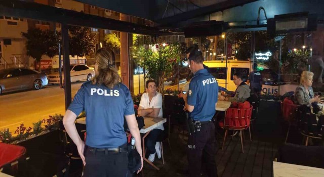 Balıkesirde polis 5i hapis cezası olmak üzere toplam 13 şahsı yakaladı