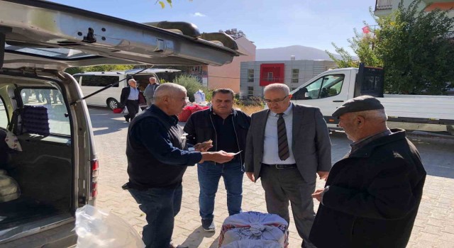 Başkan Arslan esnaf ve vatandaşlarla bir araya geldi