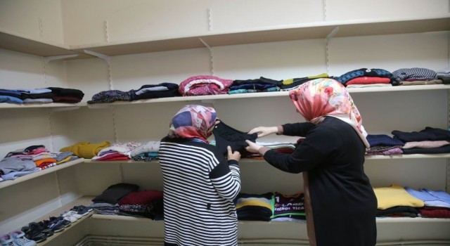 Başkan Oprukçu, yardımlaşma kültürünü yaşatmayı sürdürüyor