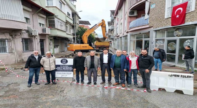 Başkan Özcan, “Şehrimizin tüm sokaklarını yenileyeceğiz”