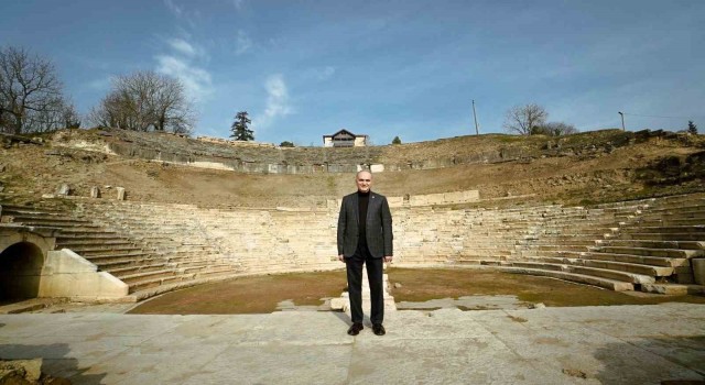 Başkan Özlü, “Düzceye gelmek için çok sebep var”