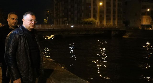 Başkan Savaş, Çalışmaları Yerinde İnceledi