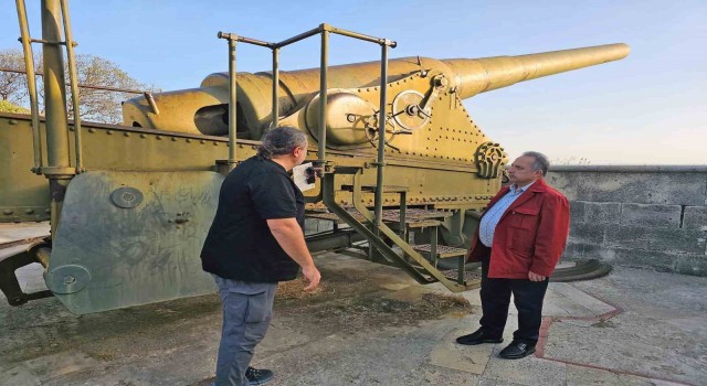 Başkan Yalçından 100. yıla özel ‘Çanakkale Müzesi